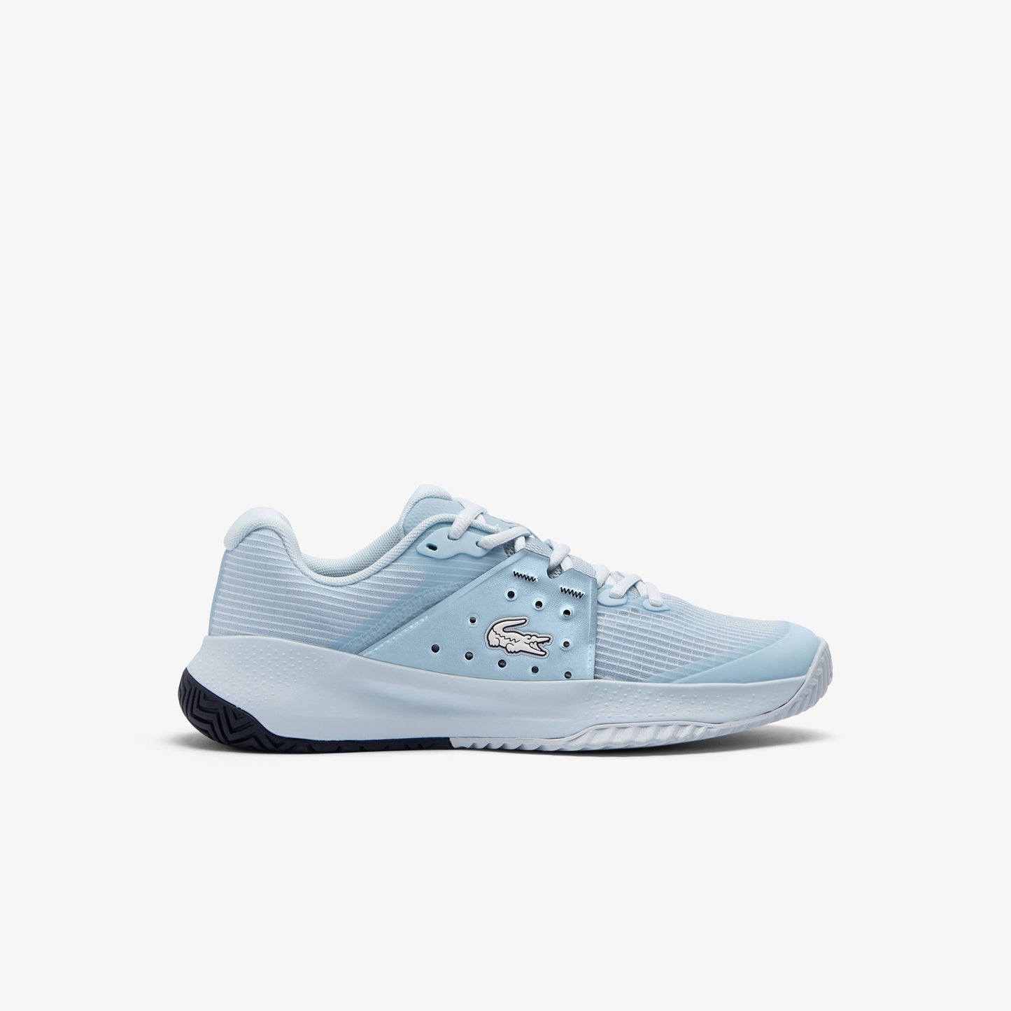 Lacoste - Power Serve - light blue/navy