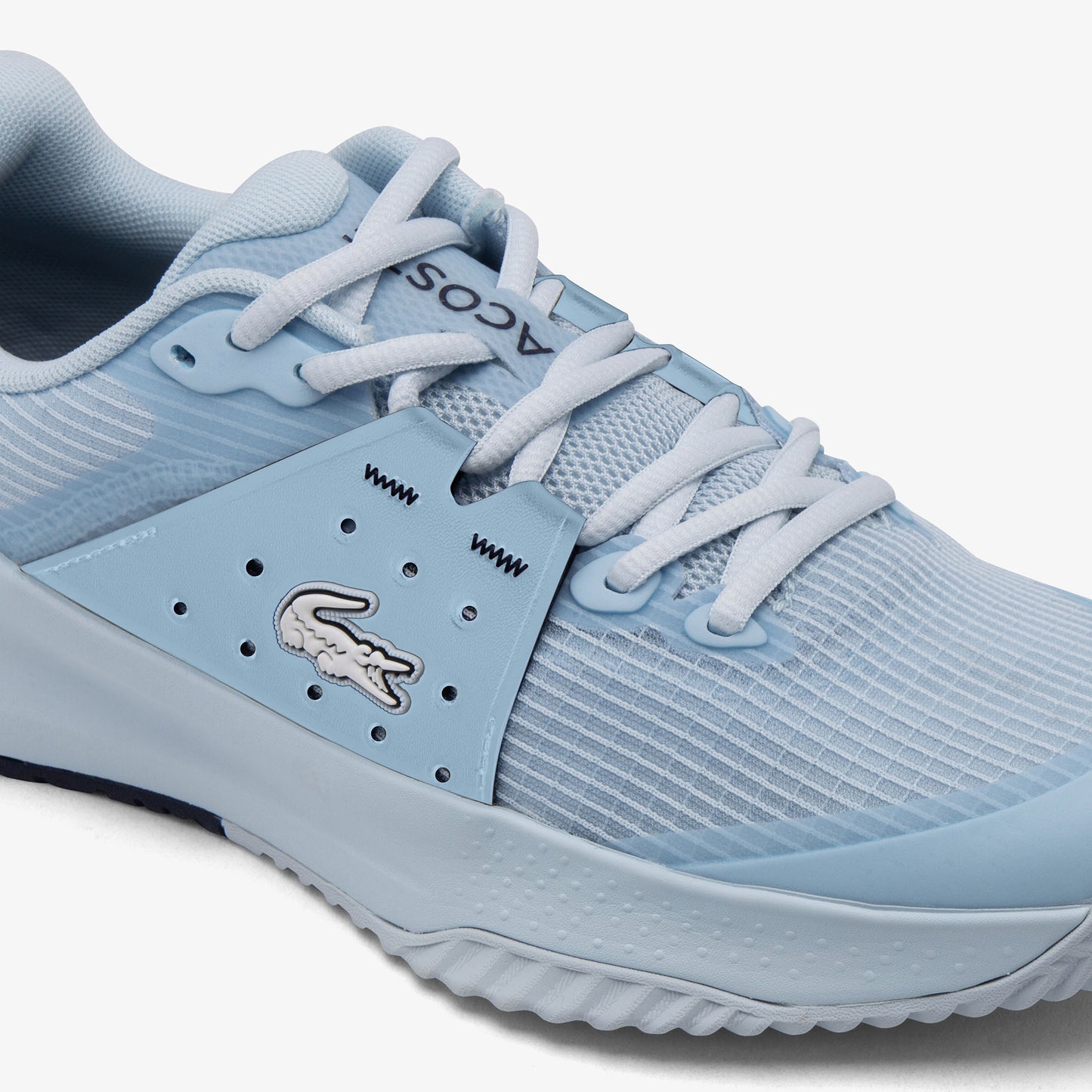 Lacoste - Power Serve - light blue/navy