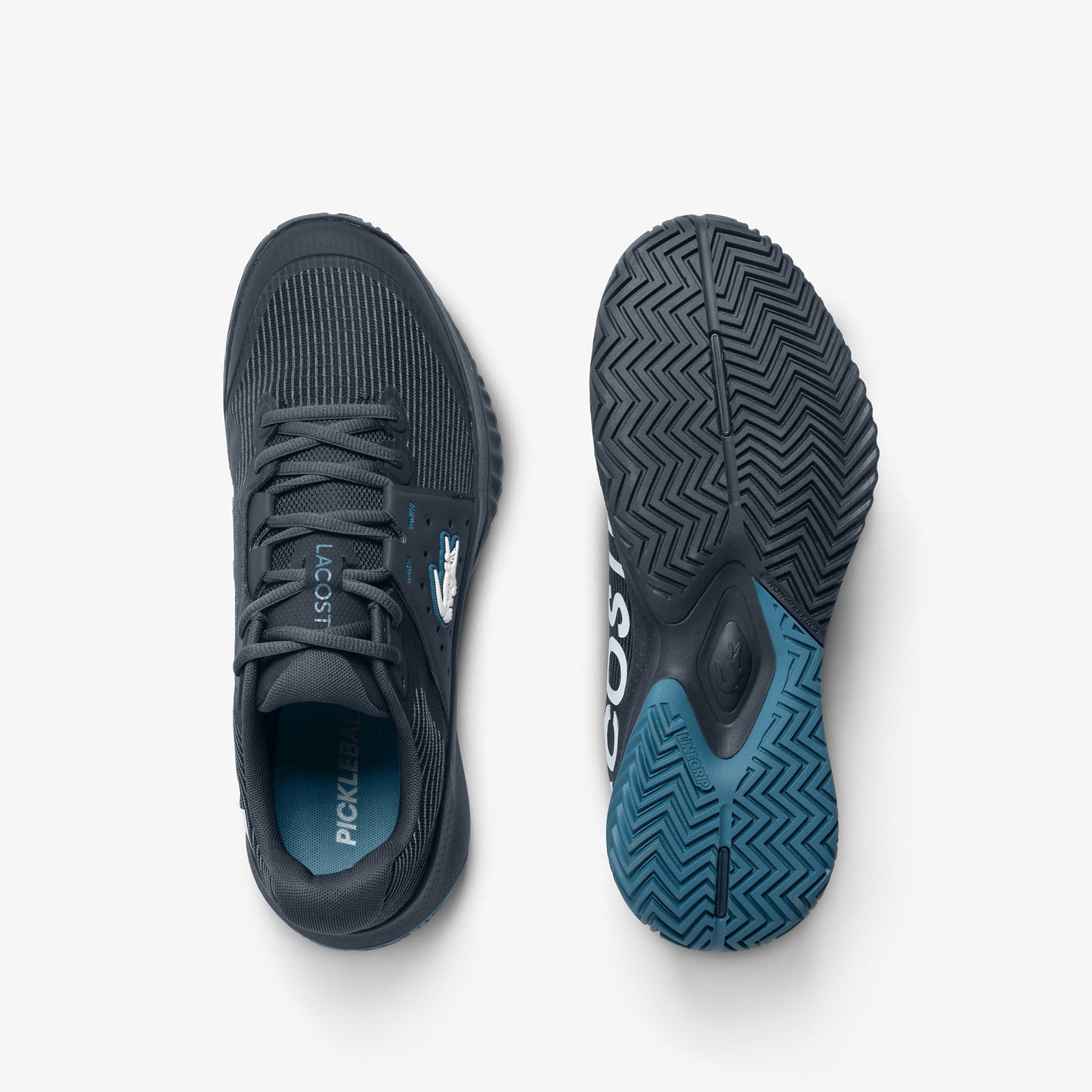 Lacoste - Power Serve navy/blue