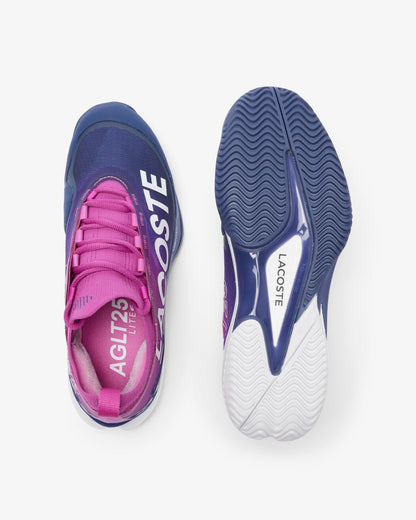 Lacoste - AG-LT25 Lite pink/dark blue