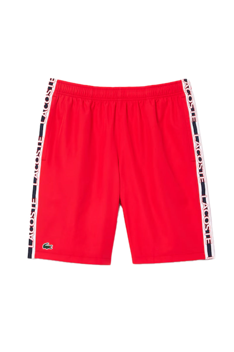 Lacoste - Sport Short red GH8946