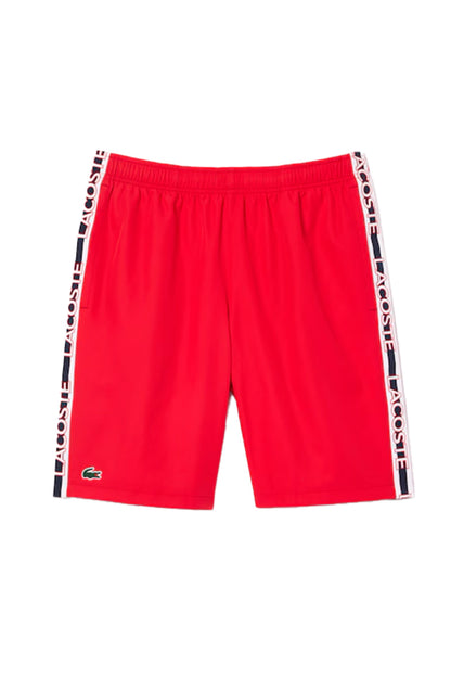 Lacoste - Sport Short red GH8946