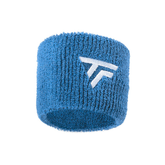 Tecnifibre Wristband Azur 2er Pack