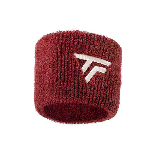Tecnifibre Wristband Cardinal 2er Pack