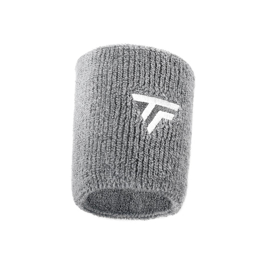 Tecnifibre Wristband XL Silver