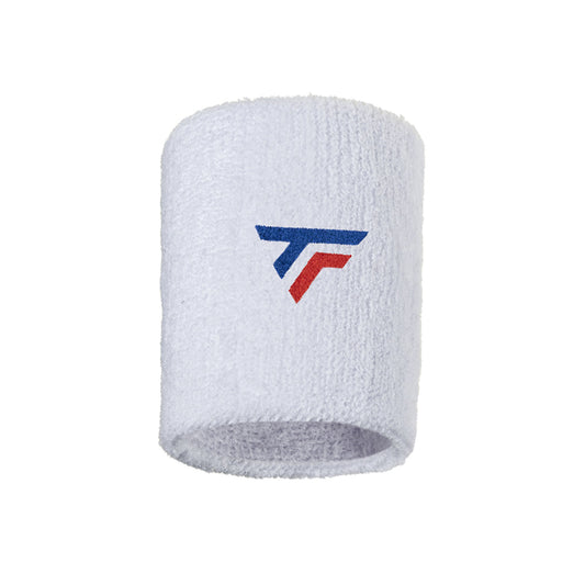Tecnifibre Wristband XL Weiß