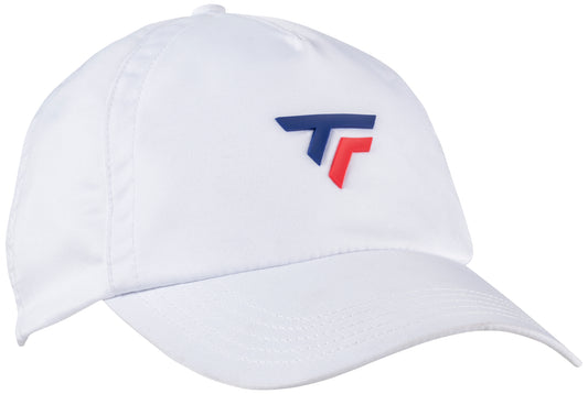 Tecnifibre Pro Cap Weiß