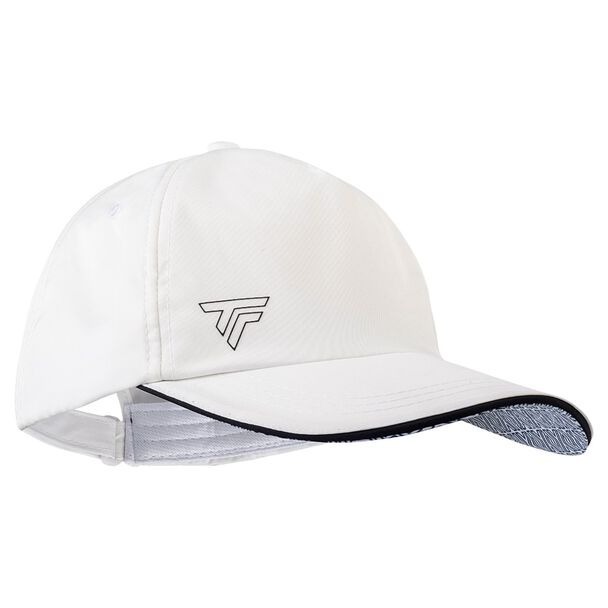 Tecnifibre Tech Cap Weiß