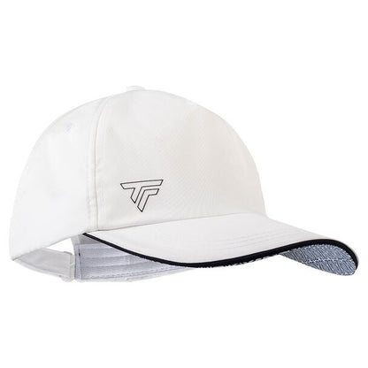 Tecnifibre Tech Cap Weiß