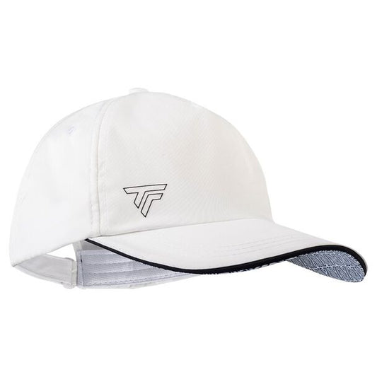 Tecnifibre Tech Cap Weiß