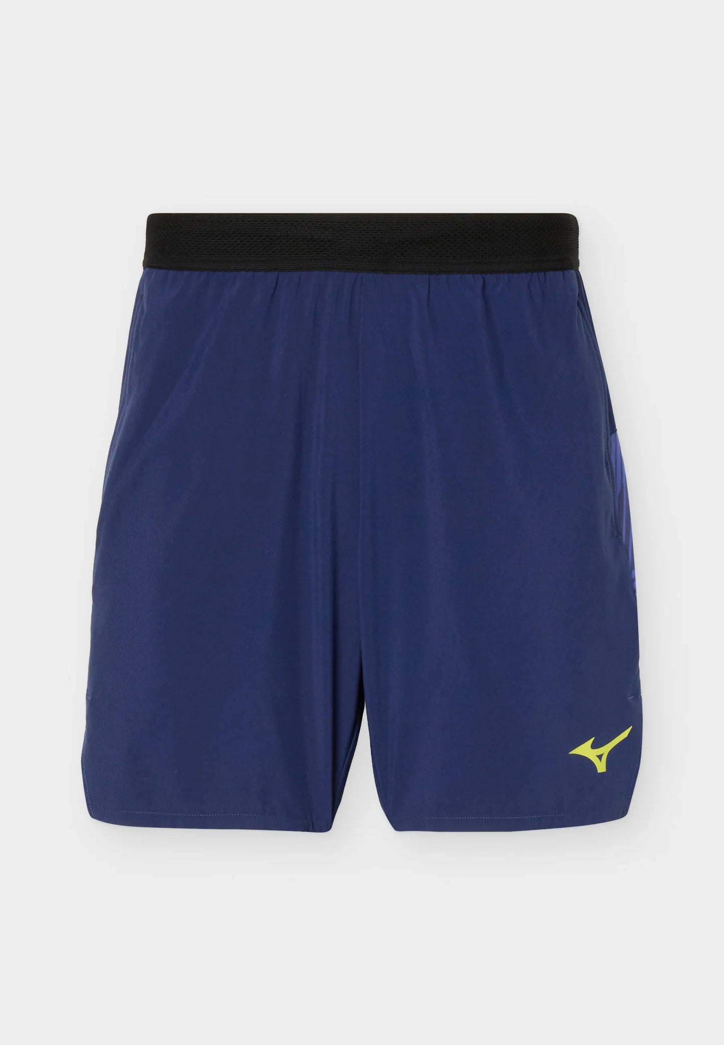 Mizuno - 7 Inches Amplify Short - blue