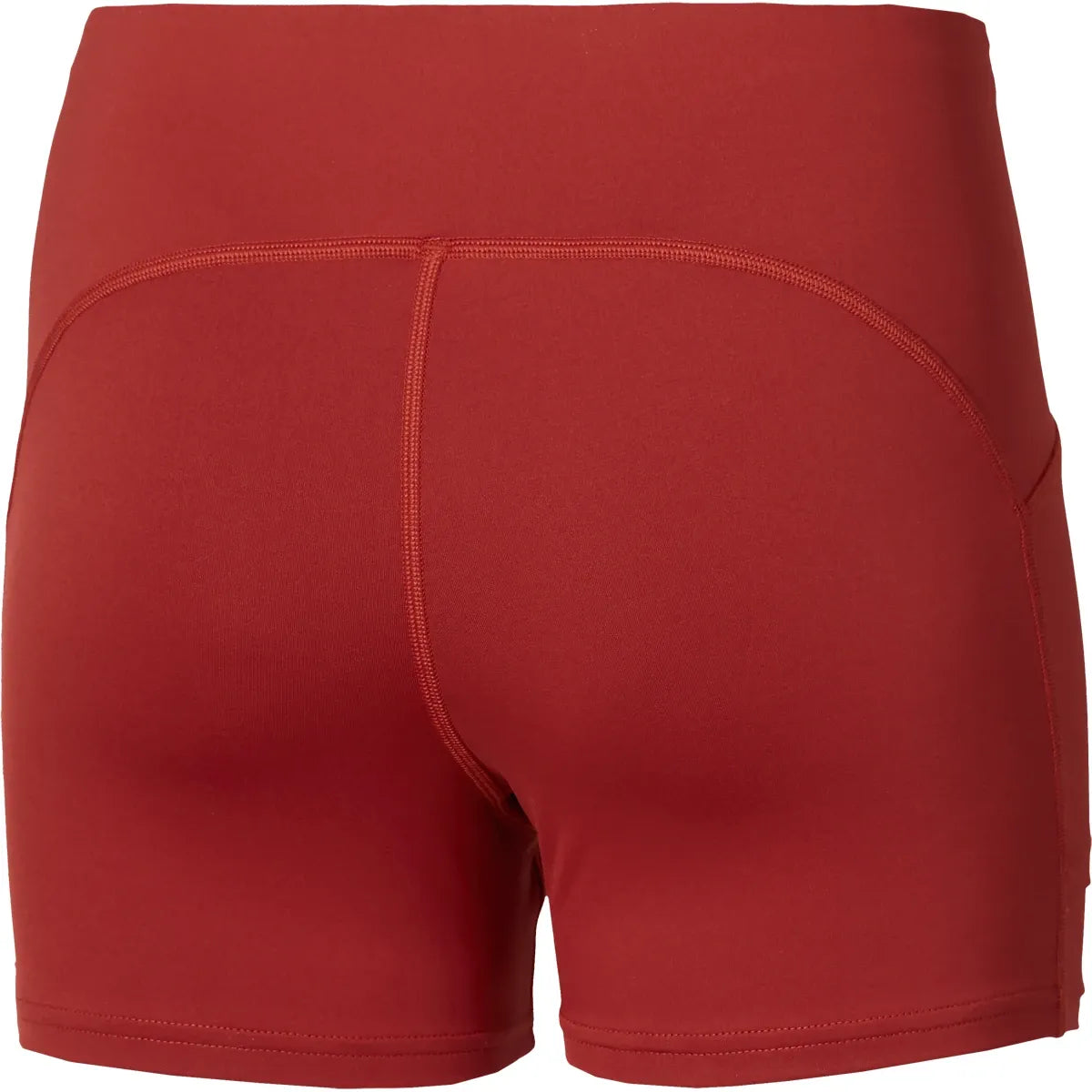 Mizuno - Women Flex Short Tight lava falls