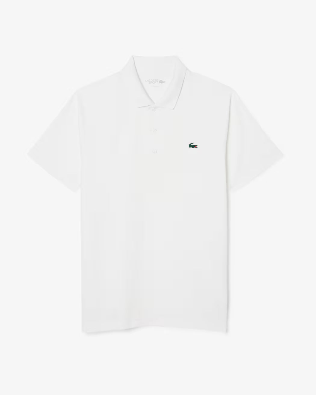 Lacoste - Polo white DH3201