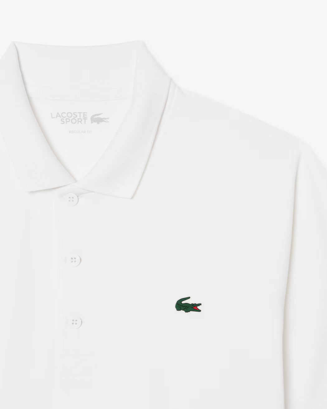 Lacoste - Polo white DH3201