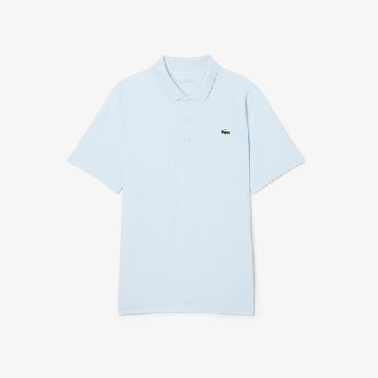 Lacoste - Polo sky blue DH3201