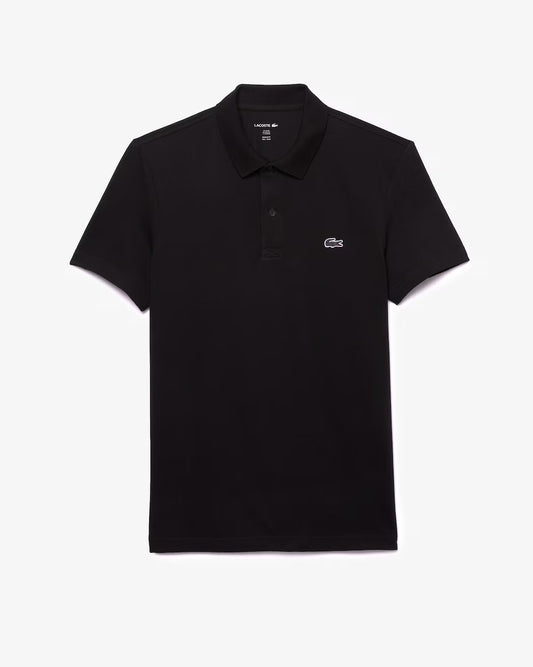 Lacoste - Polo black DH5522