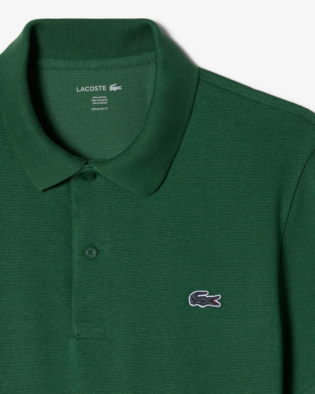 Lacoste - Polo green DH5522
