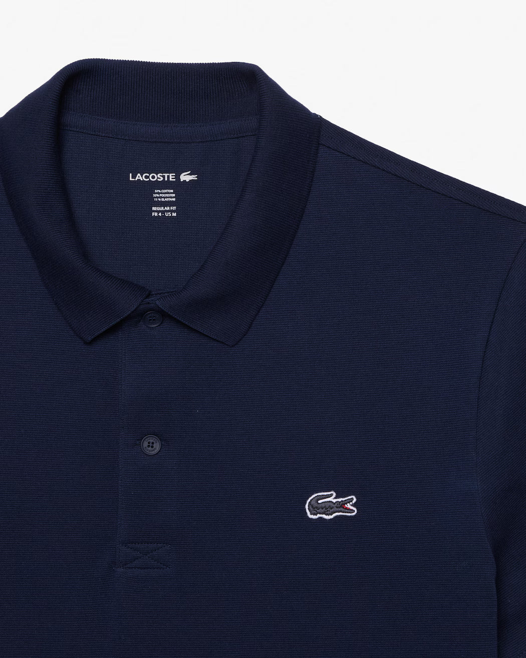 Lacoste - Polo marine DH5522