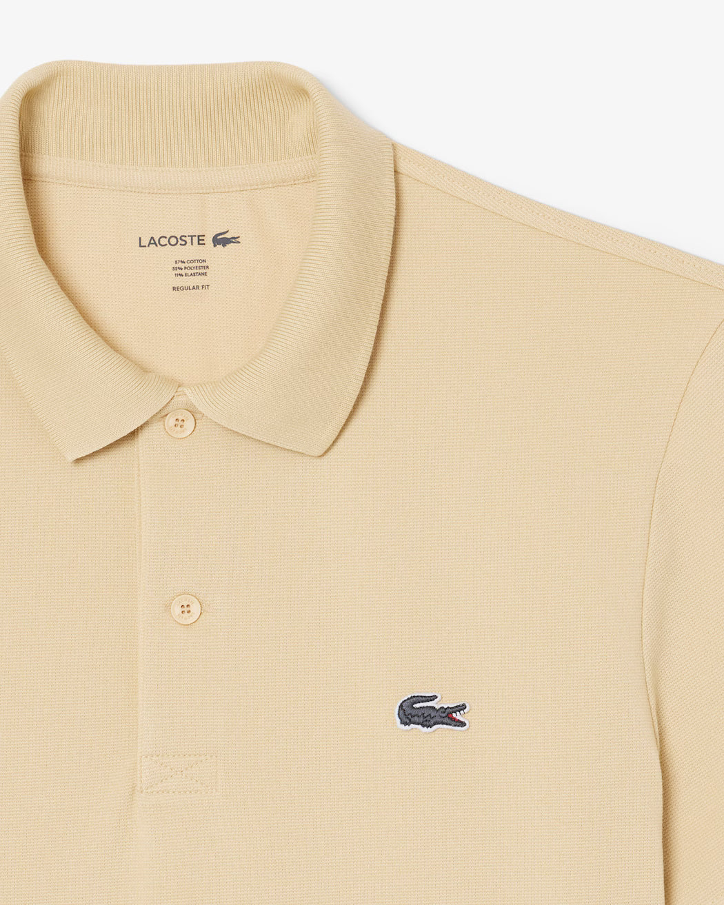 Lacoste - Polo rose DH5522