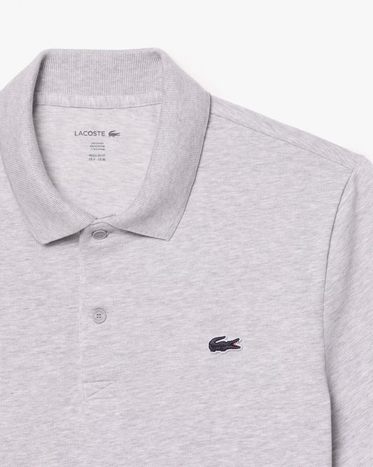 Lacoste - Polo grey DH5522