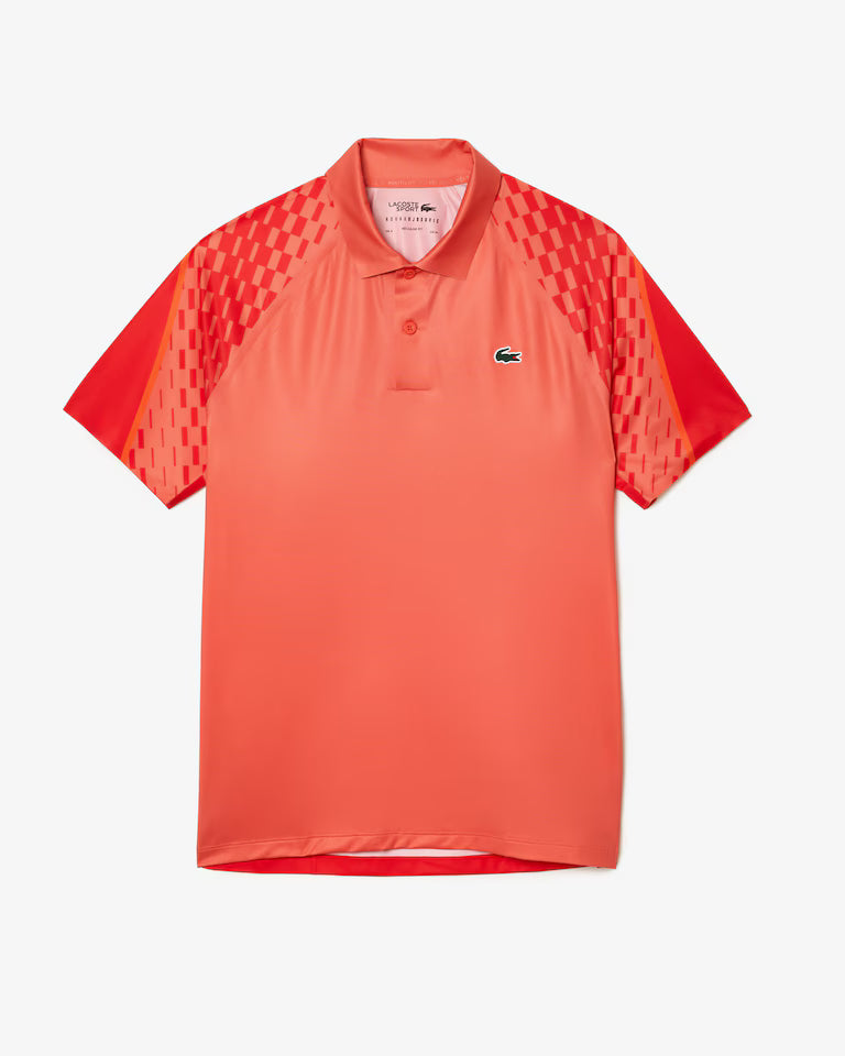 Lacoste - Polo Orange Djokovic DH5867