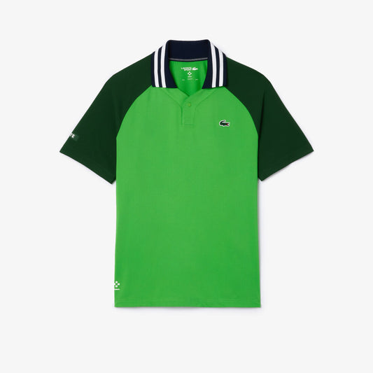 Lacoste - Polo Grün Medvedev DH7381