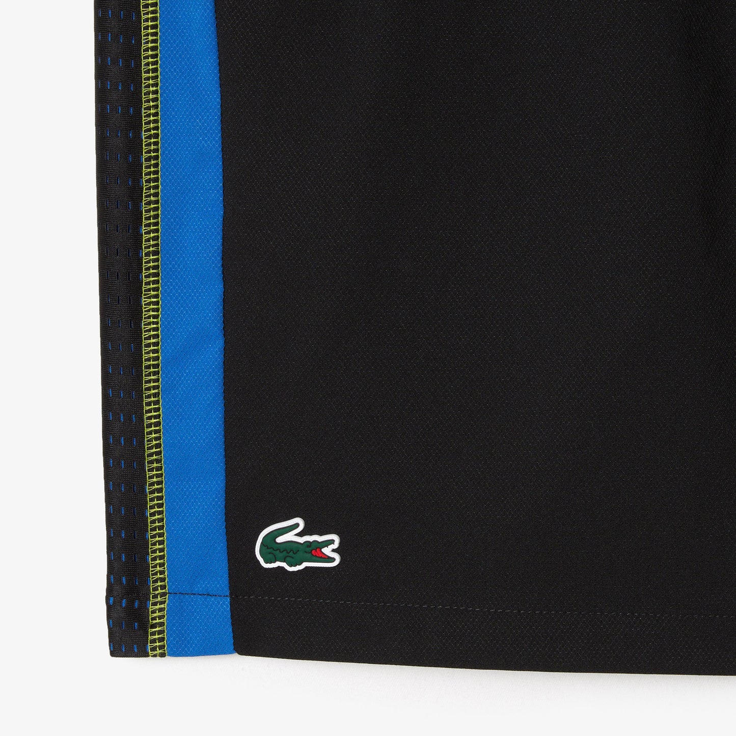 Lacoste - Short Black/Blue GH5201