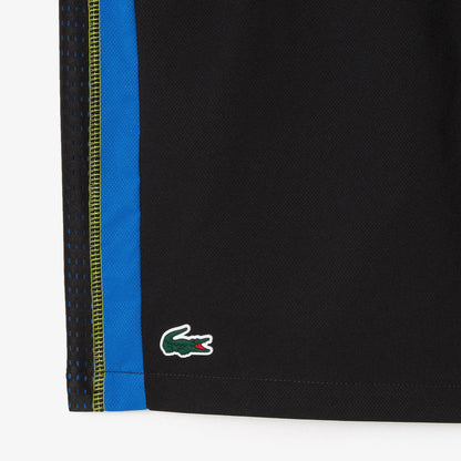 Lacoste - Short Black/Blue GH5201