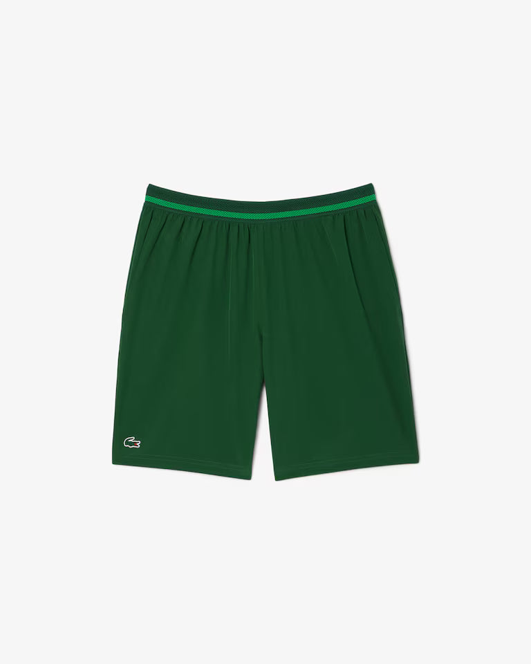 Lacoste - Sport Short green GH7413