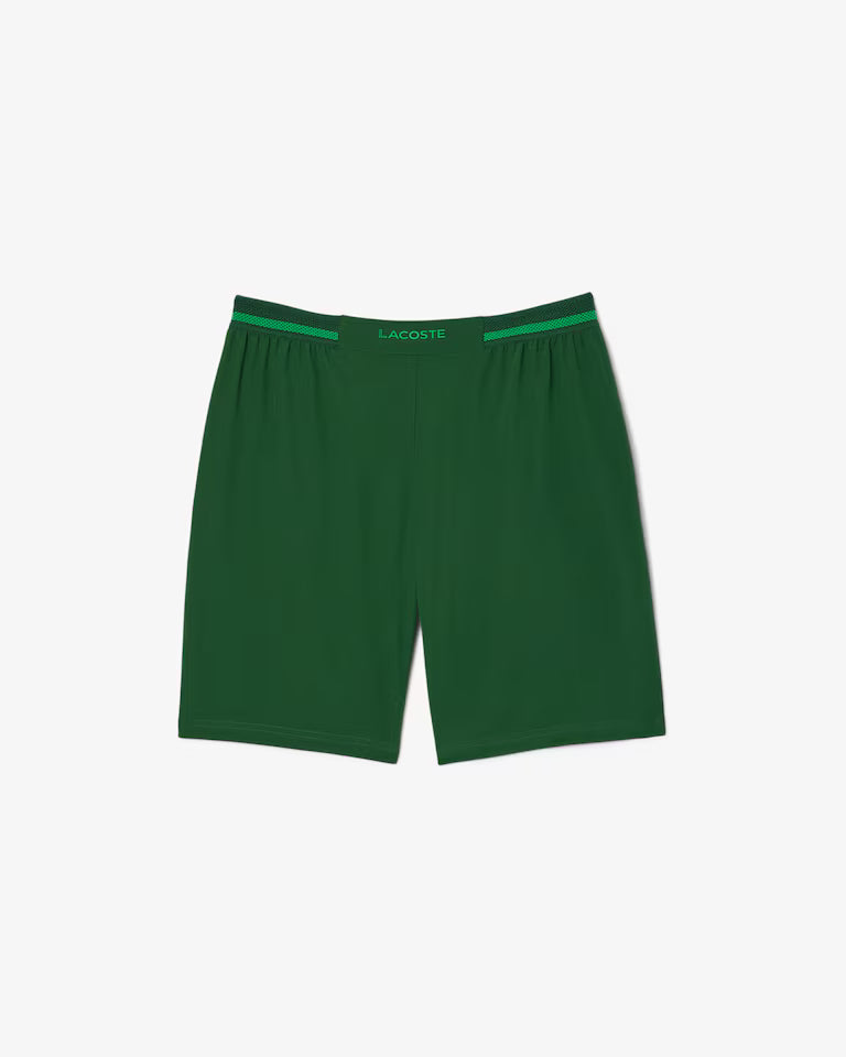 Lacoste - Sport Short green GH7413