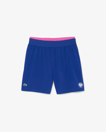 Lacoste - Sport Short pnik/navy GH8741