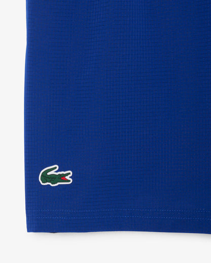 Lacoste - Sport Short pnik/navy GH8741