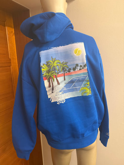 Lacoste - Sweater blau Miami SH8630