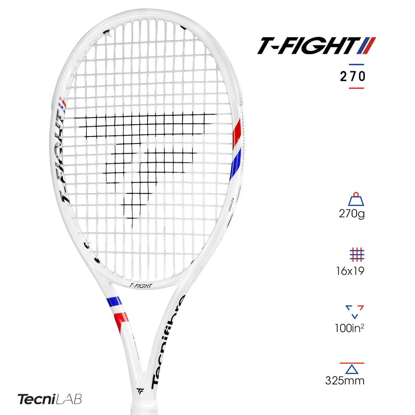 Tecnifibre T-Fight 270 v3