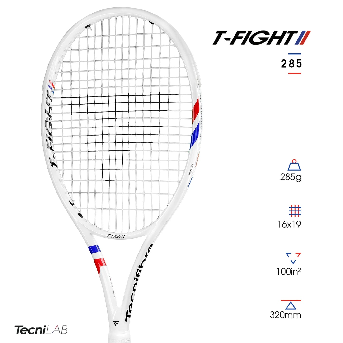 Tecnifibre T-Fight 285 v3