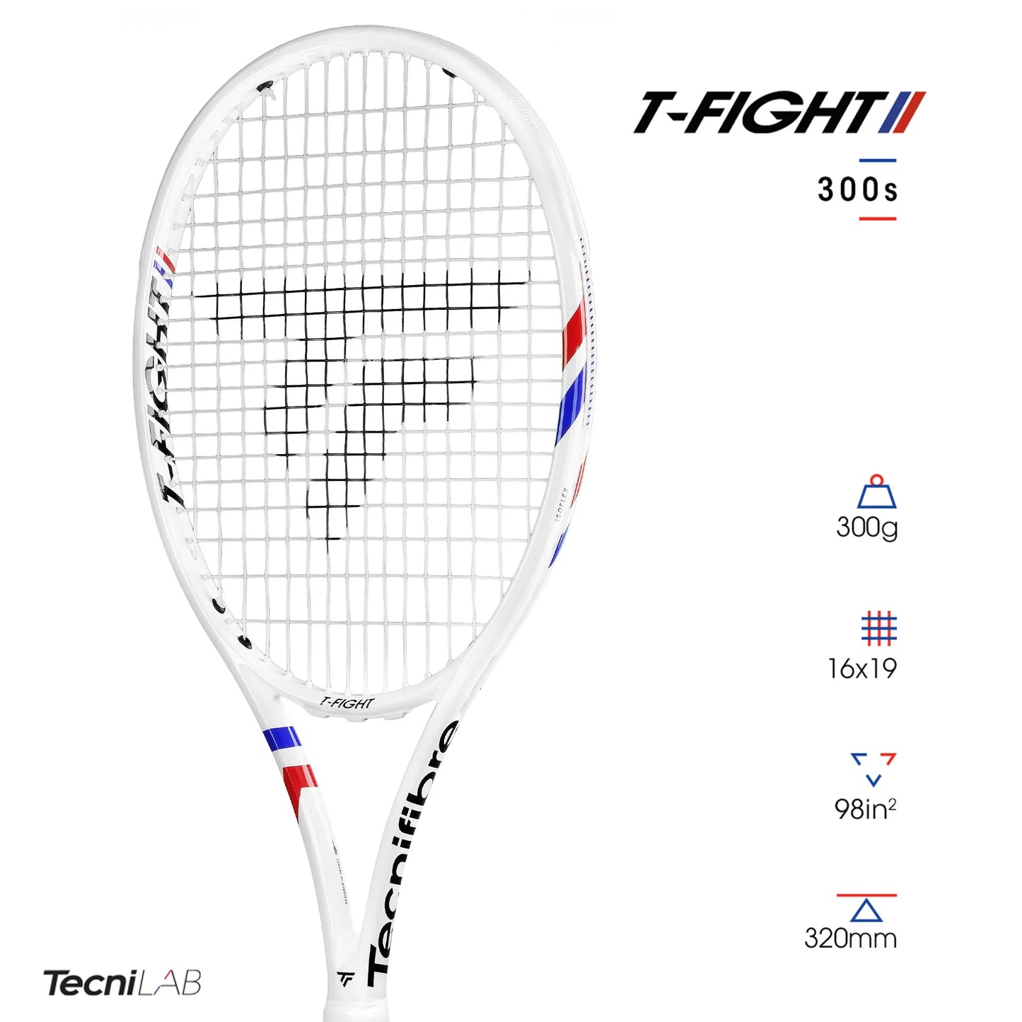 Tecnifibre T-Fight 300S v3