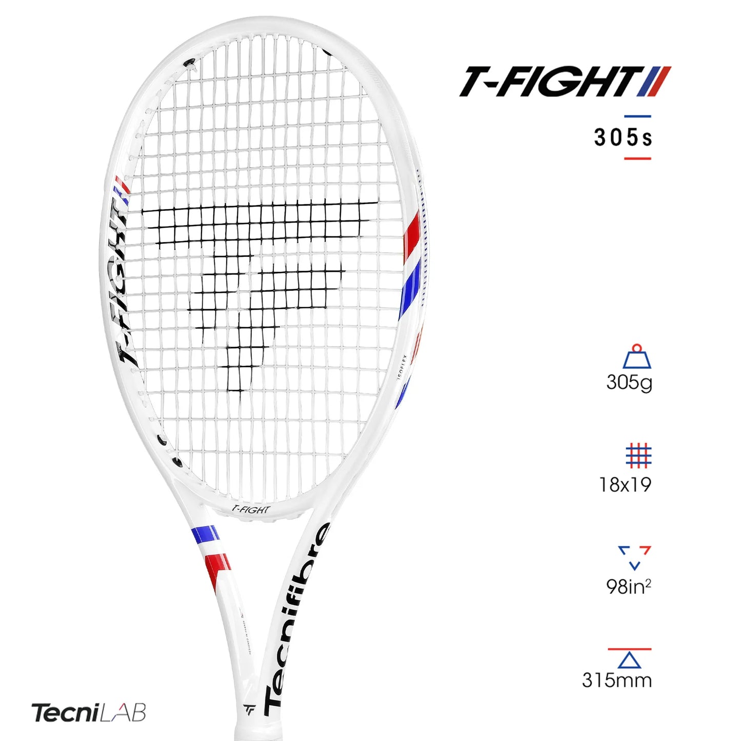Tecnifibre T-Fight 305S v3