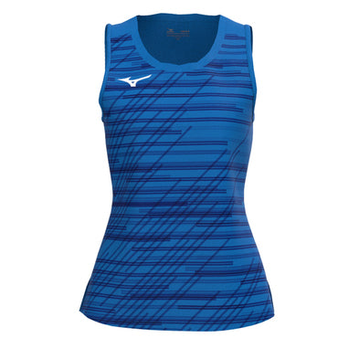 Mizuno - W. Chiba Tank Top Shirt royal