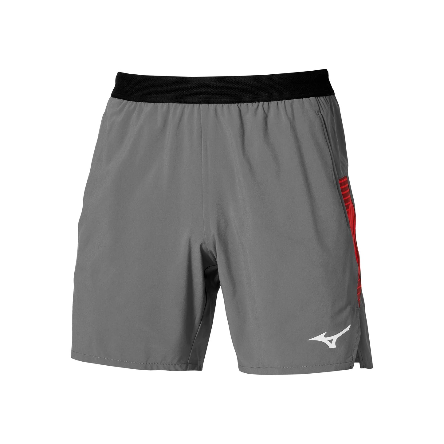 Mizuno - 7 Inches Amplify Short - grau