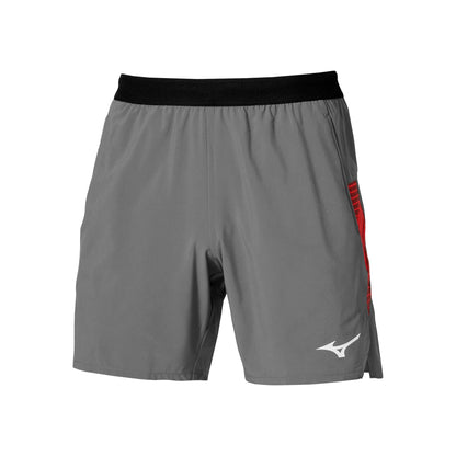 Mizuno - 7 Inches Amplify Short - grau