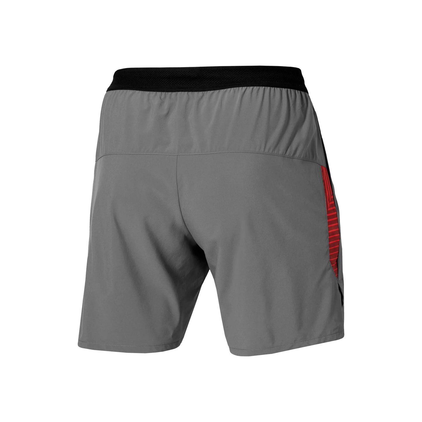 Mizuno - 7 Inches Amplify Short - grau
