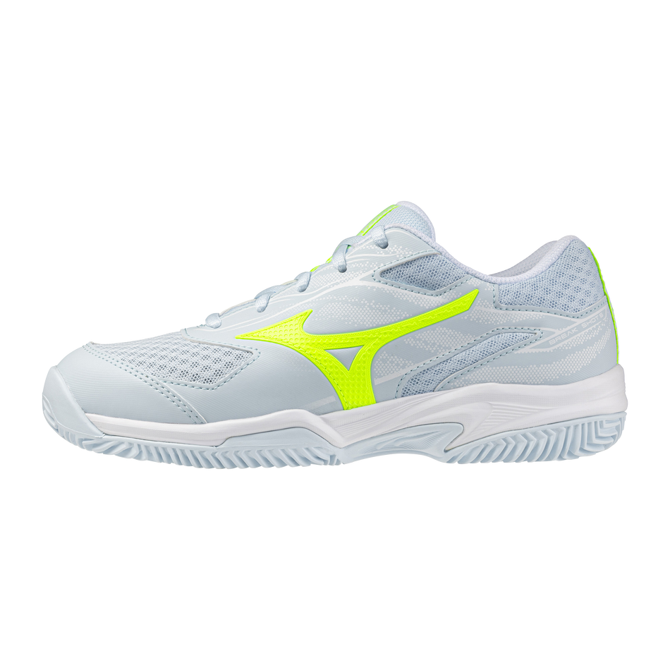 Mizuno - Women Break Shot 5 CC Ice/yellow
