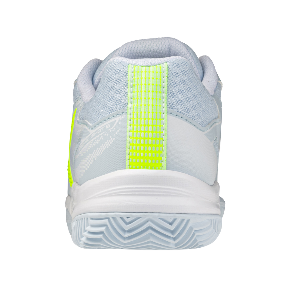 Mizuno - Women Break Shot 5 CC Ice/yellow