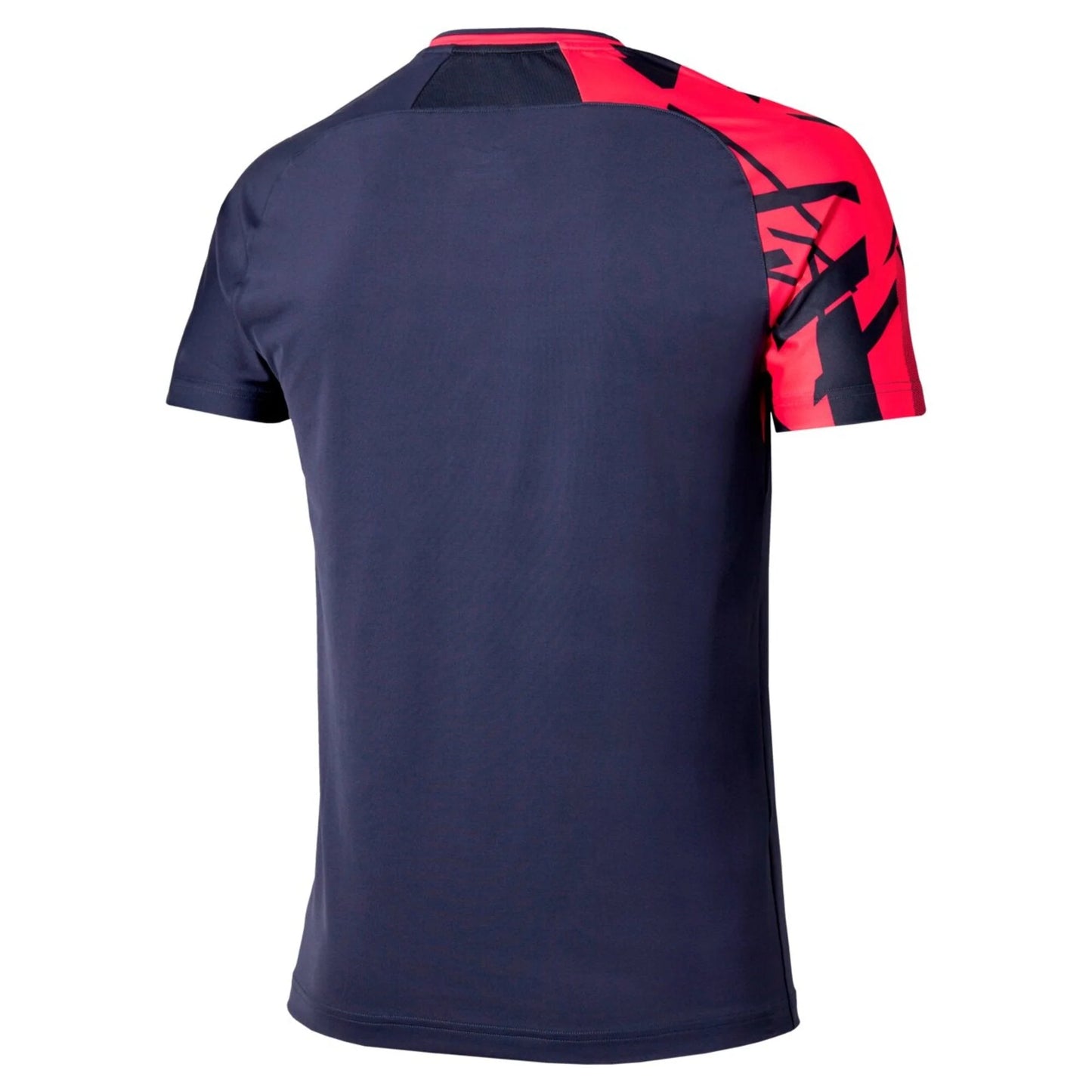 Mizuno - DB Shadow SS Tee Gray