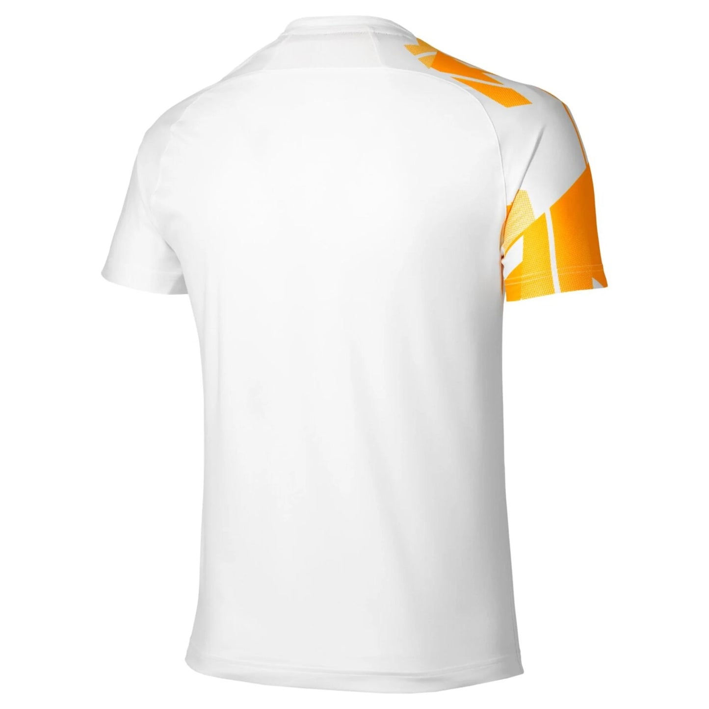 Mizuno - DB Shadow SS Tee White/Citrus