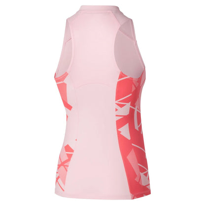 Mizuno - W. DB Printed Tank Pink