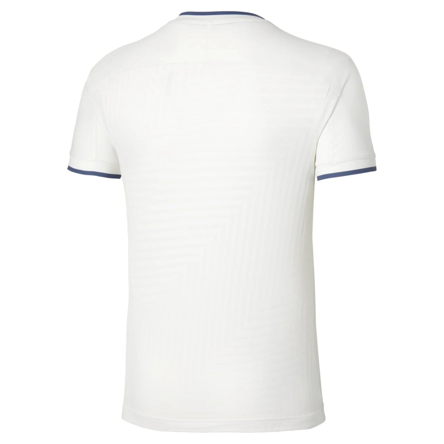 Mizuno - Shadow Graphic Sleeve Shirt - white/yellow