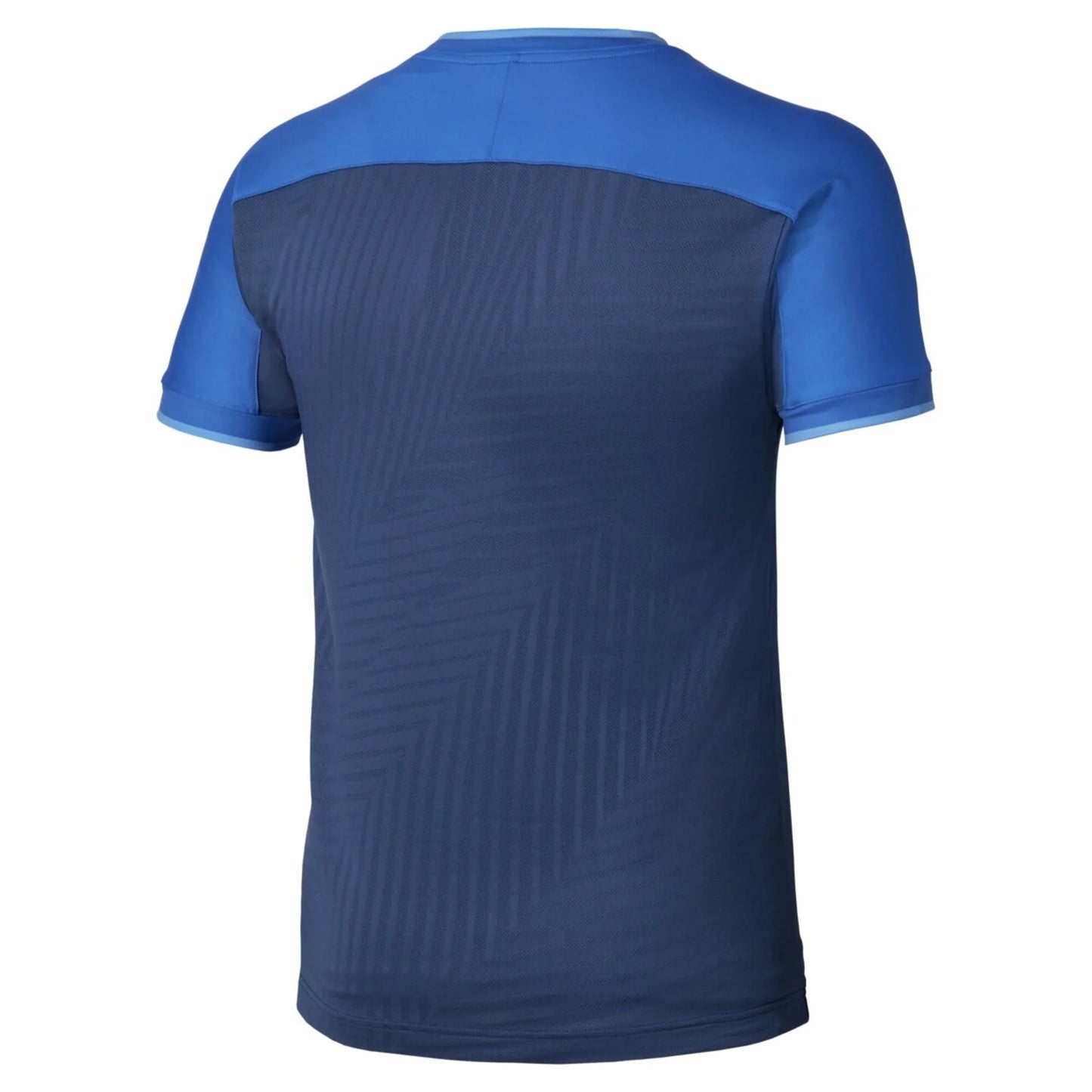 Mizuno - Shadow Graphic Sleeve Shirt - blue