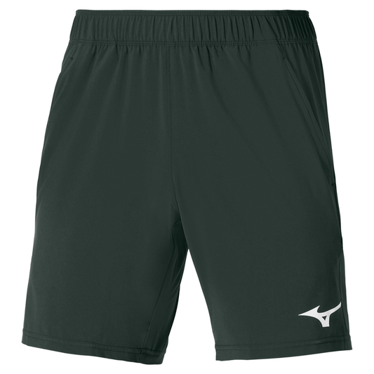 Mizuno - 8 Inches Flex Short black
