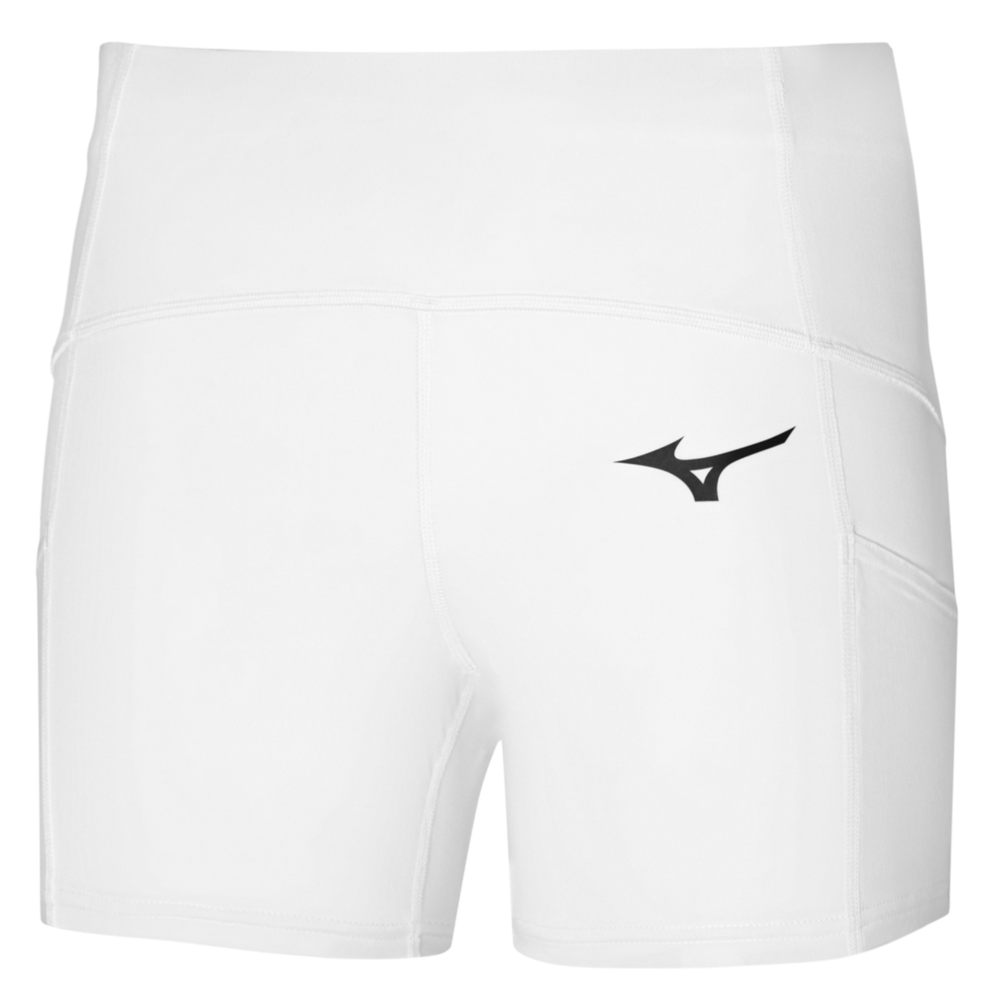 Mizuno - Women Flex Short Tight white